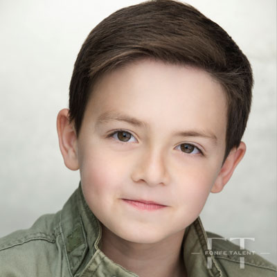 Alfie - Representation by Fonfe Talent Alfie - Representation by Fonfe Talent