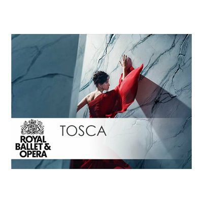 Tosca - Royal Opera House